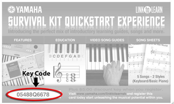 key code highlight