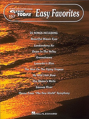 Easy Favorites #157