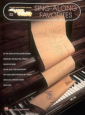 Sing-Along Favorites #32