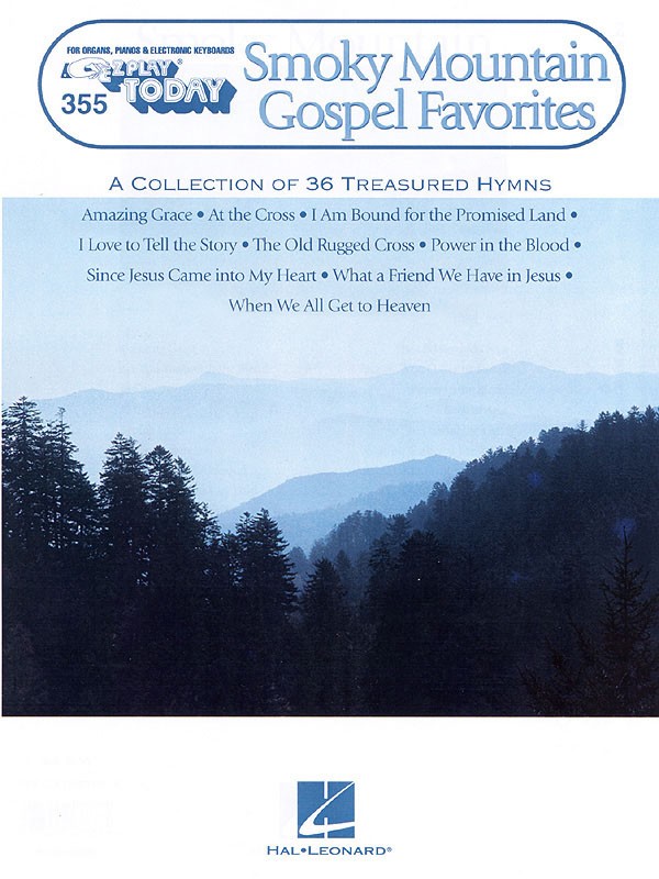 Smoky Mountain Gospel Favorites #355