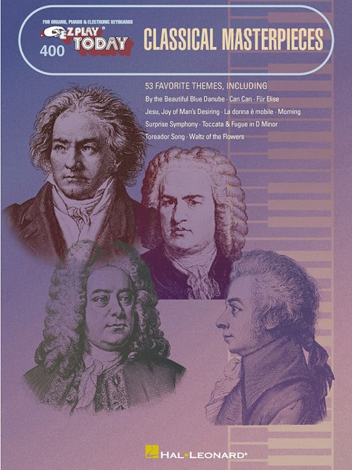Classical Masterpieces #400