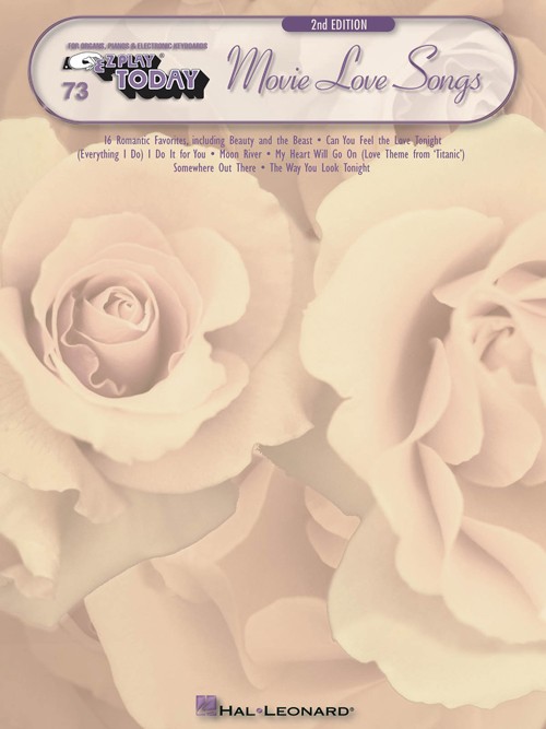 Movie Love Songs - 2nd Edition #73