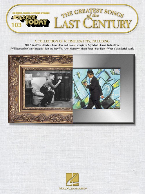 Greatest Songs of the Last Century #103
