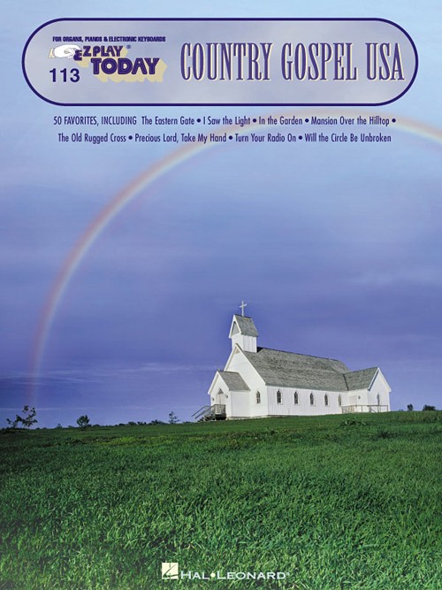 Country Gospel USA #113