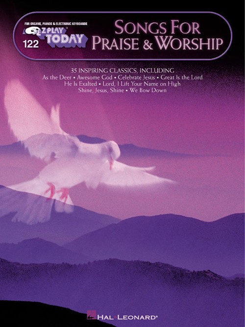 Songs for Praise & Worship #122