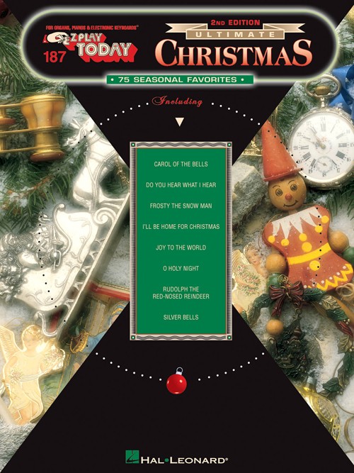 Ultimate Christmas #187