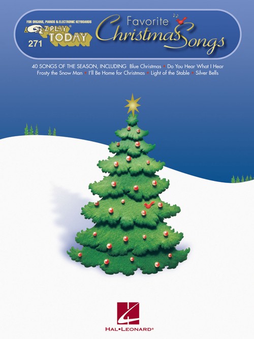 Favorite Christmas Songs #271