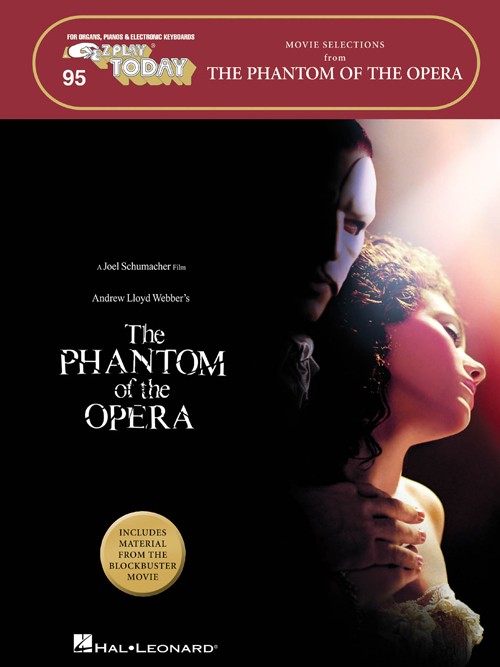 The Phantom of the Opera - Movie Selections #95