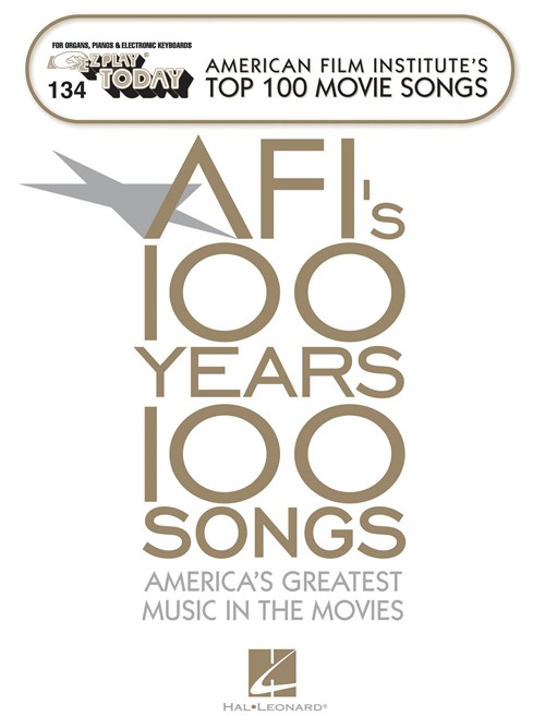 AFI'S Top 100 Movie Songs #134