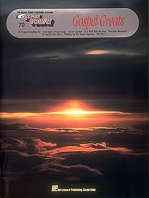 Gospel Greats #70