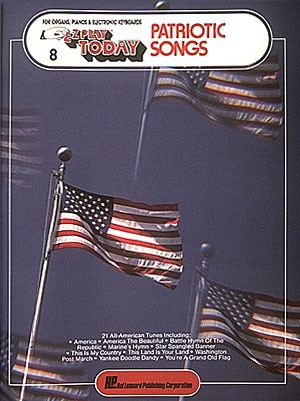 Patriotic Songs #8