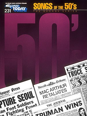 Songs of the '50s #231
