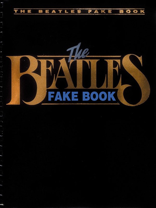 The Beatles Fake Book