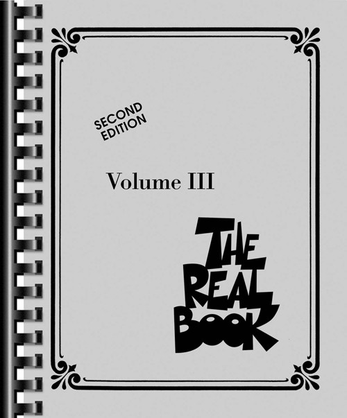 The Real Book - Volume 3