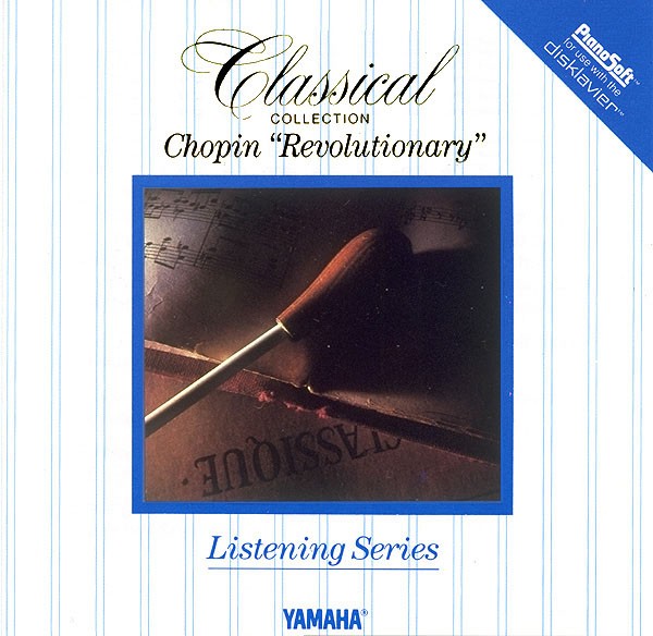 Chopin Revolutionary