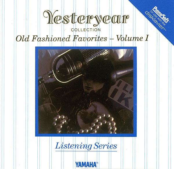 Old Fashioned Favorites - Volume I