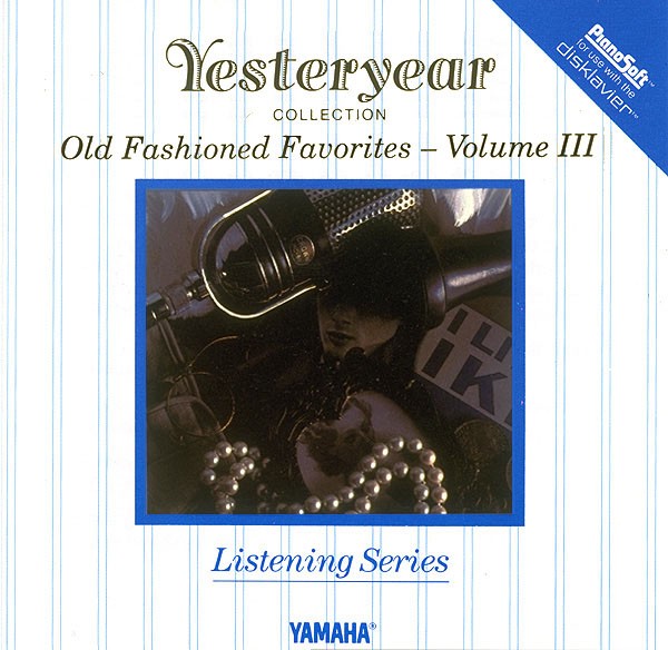 Old Fashioned Favorites - Volume III