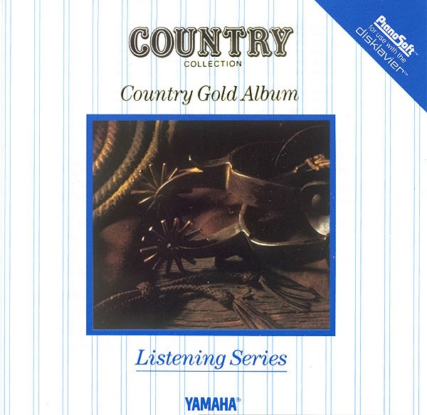 Country Gold Album