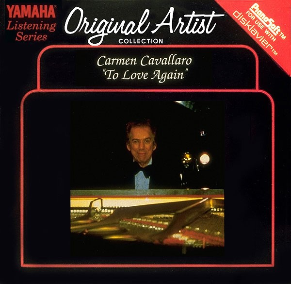 Carmen Cavallaro - To Love Again