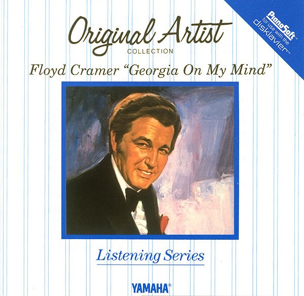 Floyd Cramer - Georgia On My Mind