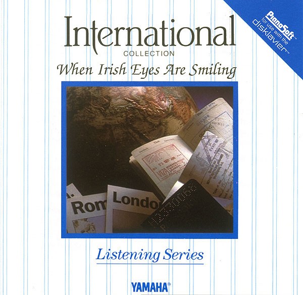 When Irish Eyes Are Smiling