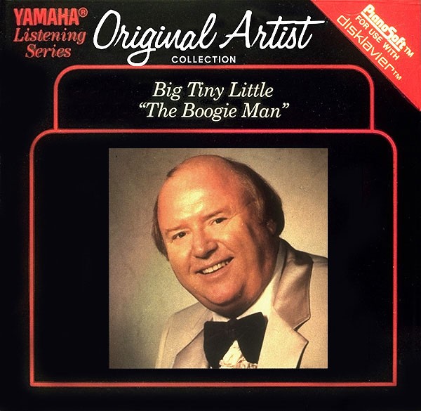 Big Tiny Little - The Boogie Man