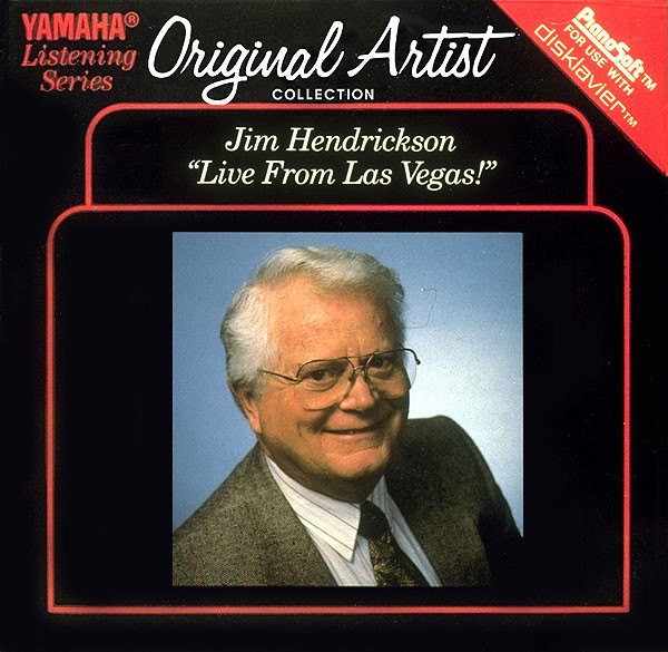 Jim Hendrickson - Live From Las Vegas!
