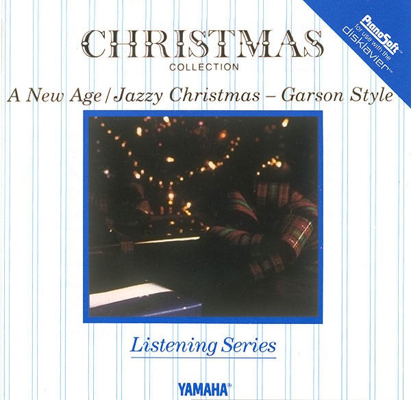 New Age/Jazzy Christmas Garson Style
