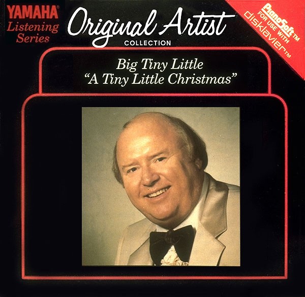 Big Tiny Little - A Tiny Little Christmas