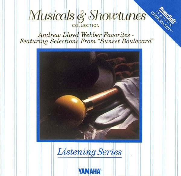 Andrew Lloyd Webber Favorites - Featuring Sunset Boulevard