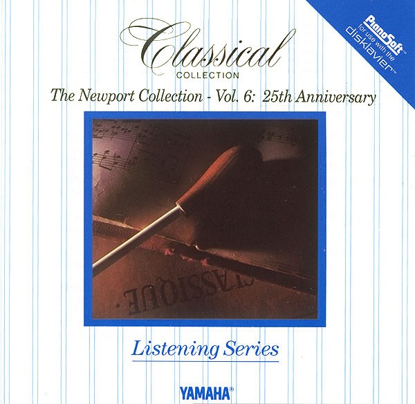 Newport Collection Vol. 6: 25th Anniversary
