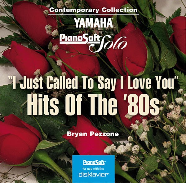 I Just Called to Say I Love You - Hits of the '80s