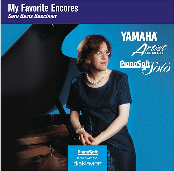 Sara Davis Buechner - My Favorite Encores