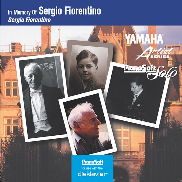 In Memory of Sergio Fiorentino