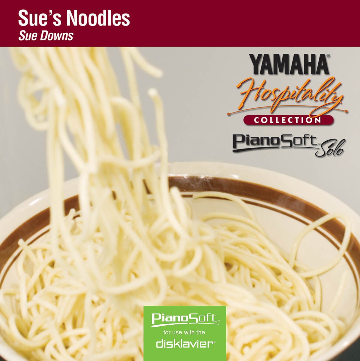 Sue Downs - Sue's Noodles