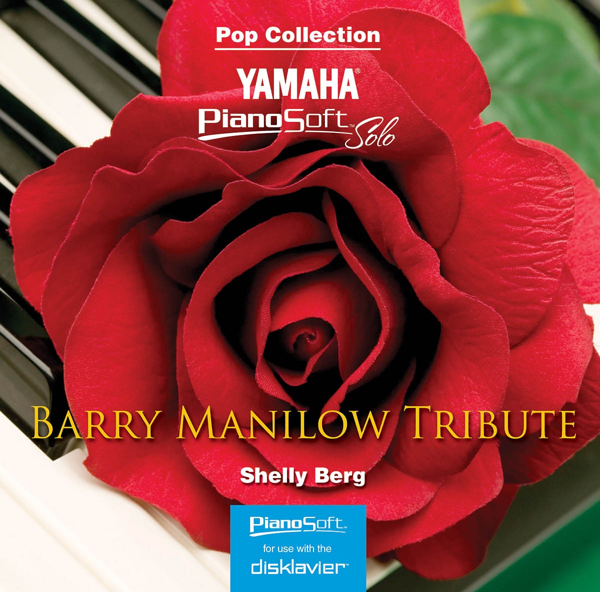 Barry Manilow Tribute