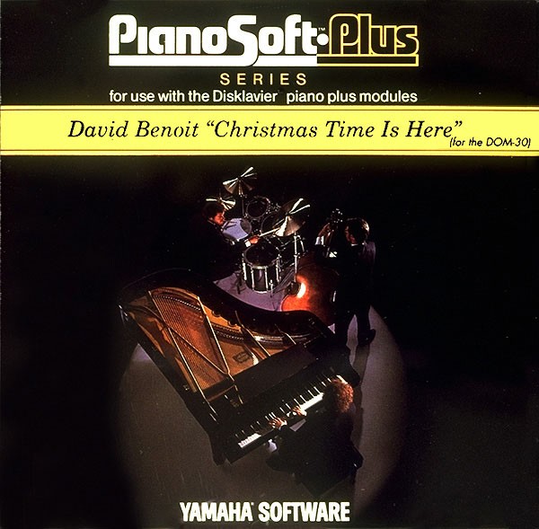 David Benoit - Christmas Time Is Here