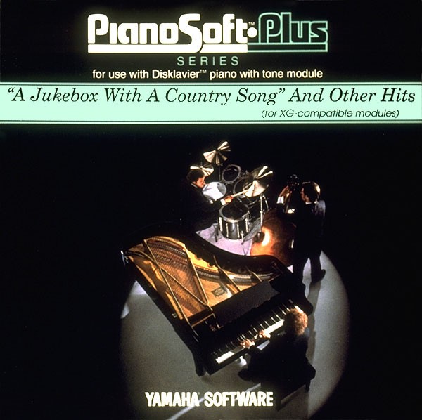 A Jukebox With A Country Song And Other Hits