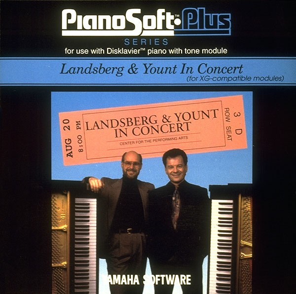 Landsberg & Yount In Concert