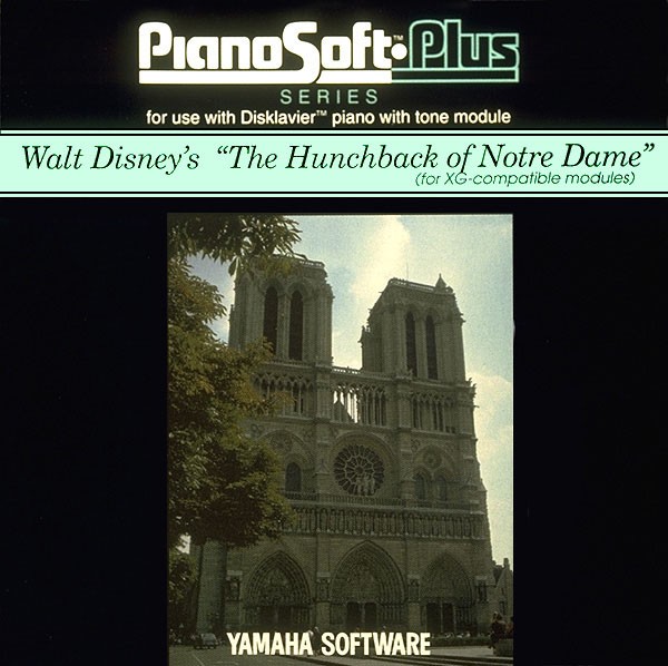 Disney's The Hunchback Of Notre Dame