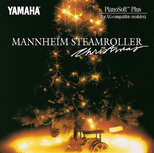 Mannheim Steamroller Christmas