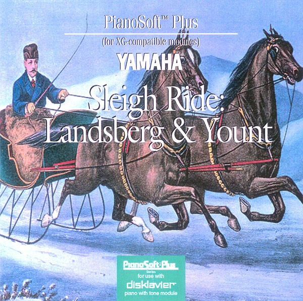 Sleigh Ride Landsberg & Yount
