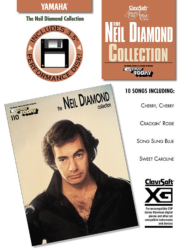 The Neil Diamond Collection - E-Z Play Today