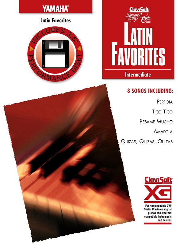 Latin Favorites - Intermediate
