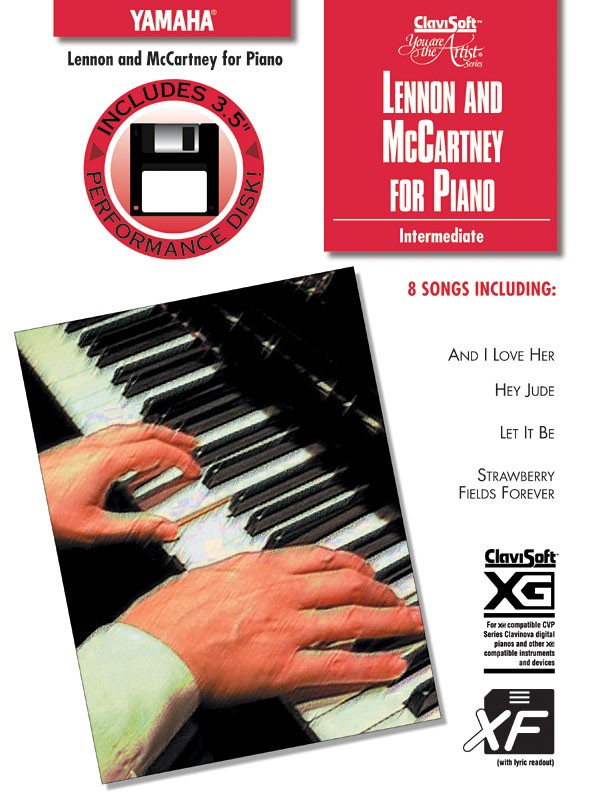 Lennon and McCartney for Piano - You Are the Artist
