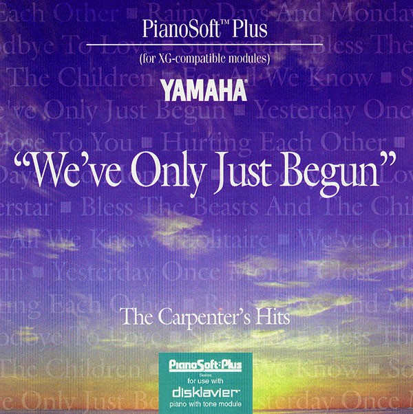 The Carpenters Hits - We've Only Just Begun