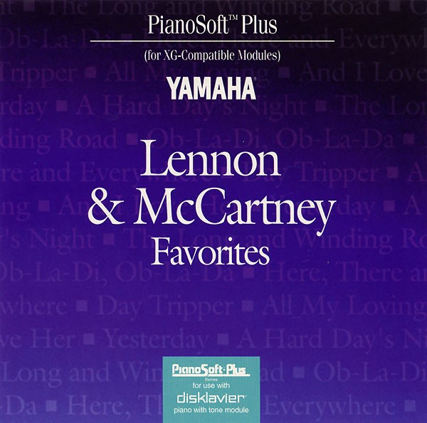 Lennon & McCartney Favorites