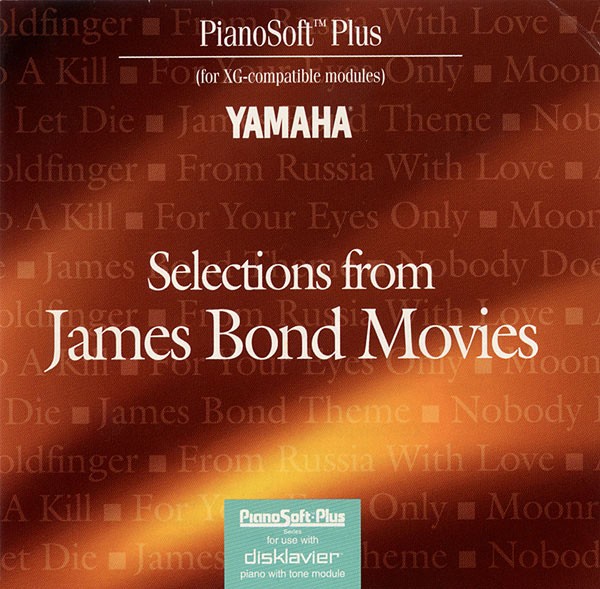 Selections from James Bond Movies