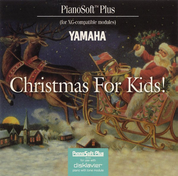 Christmas for Kids!