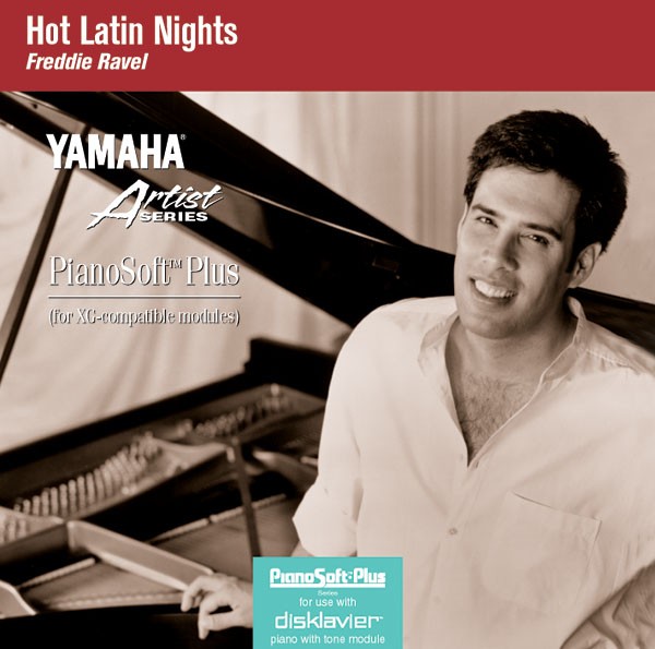 Hot Latin Nights - Freddie Ravel